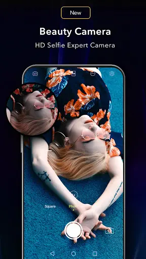 Pro HD Camera 2021 - Camera for Android screenshot 2