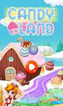 CANDY COOKIE screenshot 1