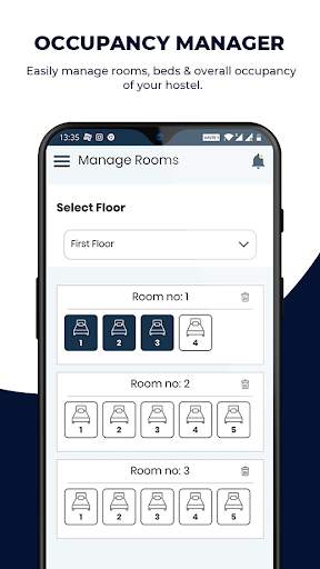 Homversity - India ka Hostel/PG Management App screenshot 2