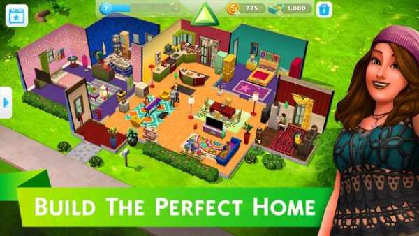 🔹The Sims ™🔹 Mobile screenshot 2