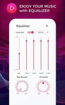Music Player - Mp3 Player 2018 screenshot 4