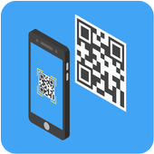 QR &amp; Barcode Scanner Pro 2018 أيقونة