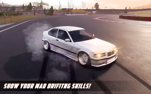City Real Drift Simulator 3D Drifting Car Games screenshot 4