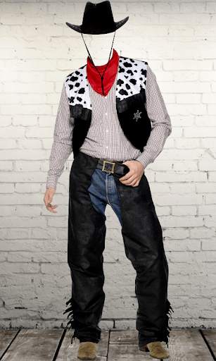 Cowboy Photo Editor screenshot 4