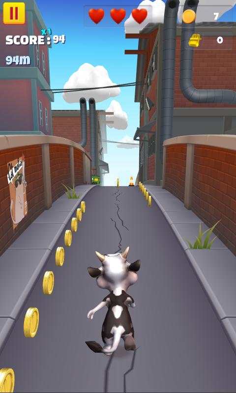 My 3d Cow screenshot 7