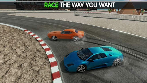High Speed Drift Car Driving screenshot 2