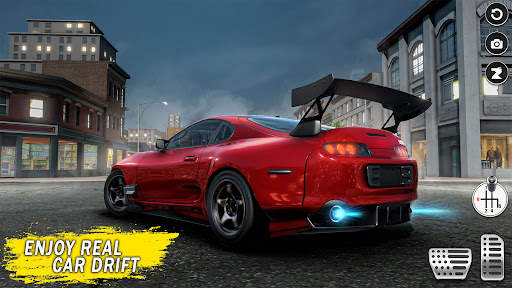 Extreme Car Drift Racing Games screenshot 1
