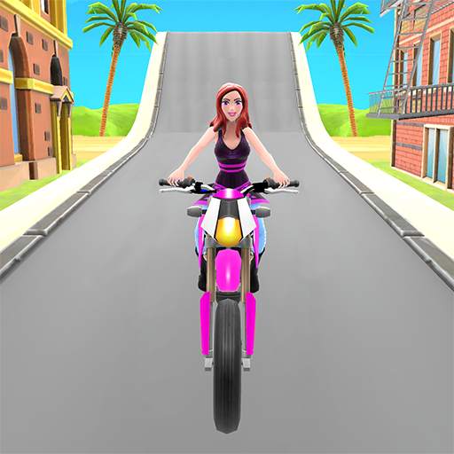 Uphill Rush 2 USA Racing 4.11.93