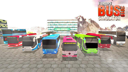 Europe Bus Simulator 2019 screenshot 2