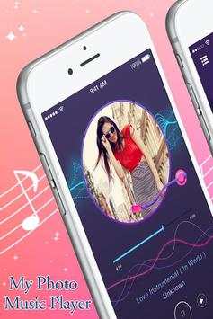 My Photo Music Player screenshot 1