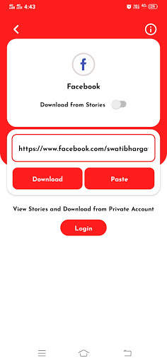 all vido downloaders screenshot 4