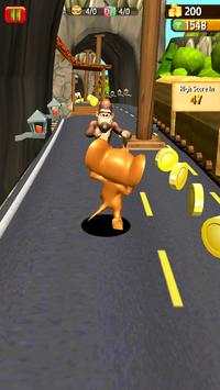 Subway Jerry Running Clash screenshot 3