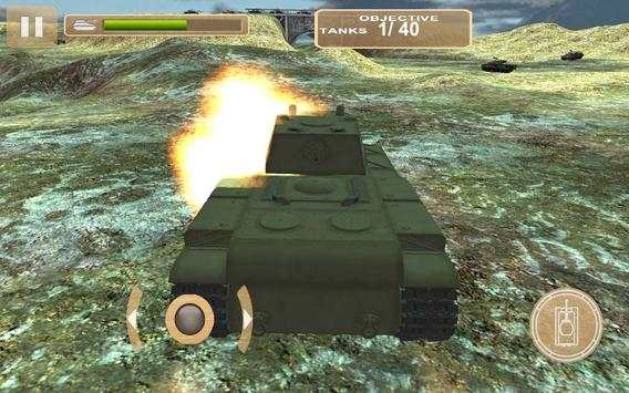 Clash of Tanks screenshot 6