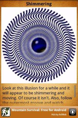 Optical Illusions скриншот 5