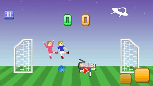 Soccer Crazy - funny physics screenshot 1