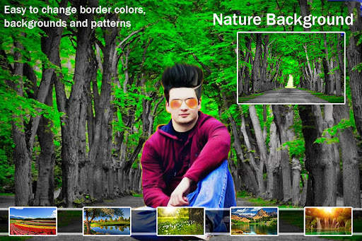 Nature Photo Editor screenshot 7