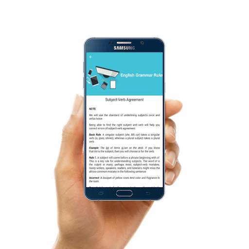 Englis Grammar Rules screenshot 5