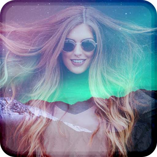 Photo Blender, Mirror Photo Editor 1.8