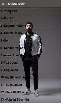 Burak KİNG Şarkıları (İnternetsiz) screenshot 1
