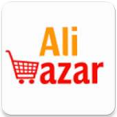 Aliexpress bazár logo