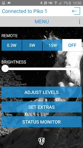Lupine Light Control screenshot 2