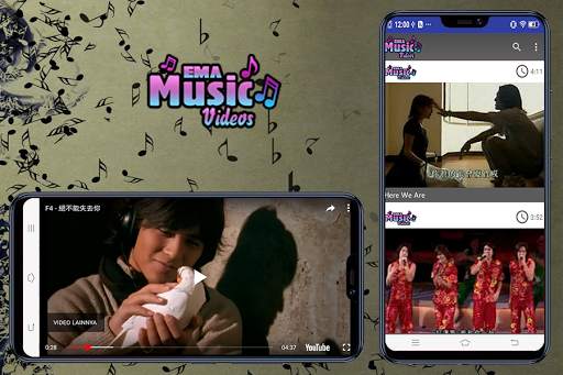 F4 Full Album Music Videos screenshot 2