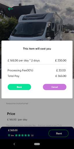 Be Freer screenshot 2