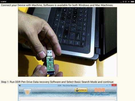 USB Drive Recovery Advisor скриншот 12