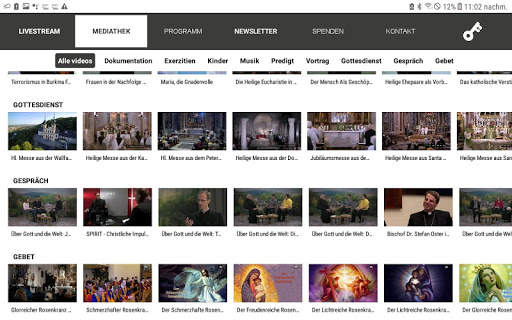 K-TV Catholic Television screenshot 7