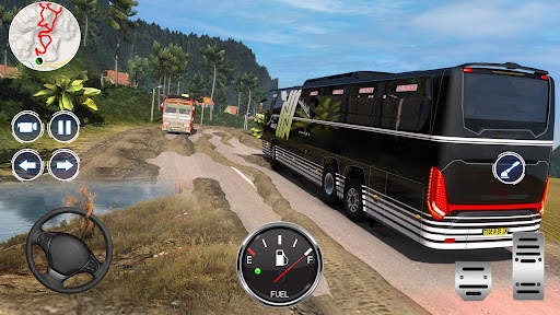 moderne bus jeu simulateur screenshot 3