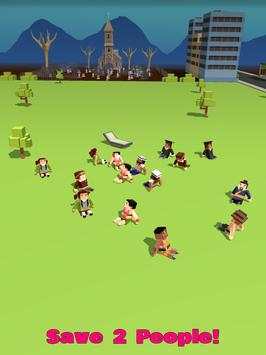 Zombie Blast screenshot 9
