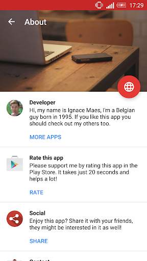 BPM Tap screenshot 4