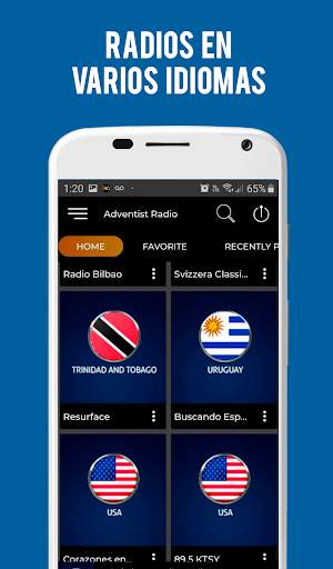Seventh Day Adventist Radio screenshot 5