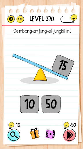 Brain Test: Asah Otak Kocak screenshot 2