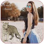 Wild Animal Photo Frame 1.0.0