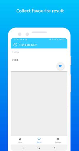 Translate Now : Translation Voice & Text screenshot 6