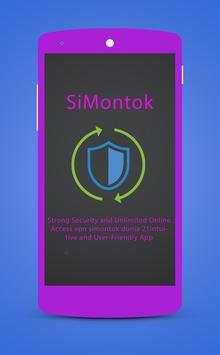 VPN SIMONTOK screenshot 3