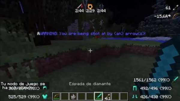 Mod Minecraft PVP Ideas screenshot 3