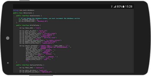 Code Generator for Android Software Engineers screenshot 9