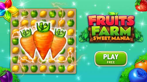 Fruits Farm: Sweet Mania screenshot 8