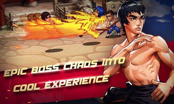 Fighting King 2: Kungfu Legend screenshot 1