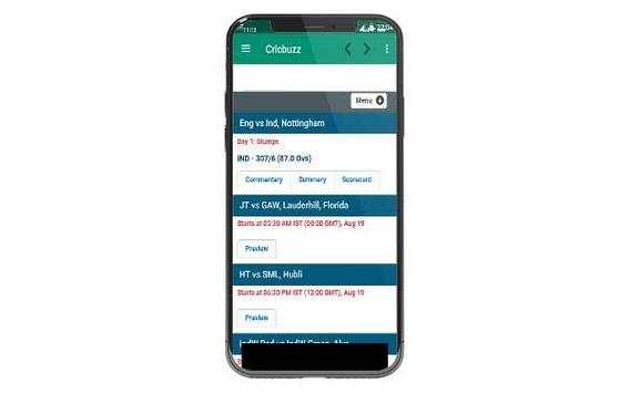 Cricbuzz | Lice Score cricket. Schedule & Videos screenshot 4