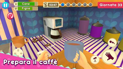 Mamma simulator Vita familiare screenshot 2