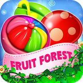Fruits Forest Jam icon