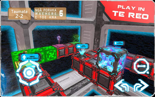 Tākaro - 3D Puzzle Coding Concepts Game screenshot 14