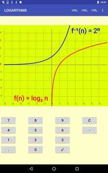 Logarithmes screenshot 1