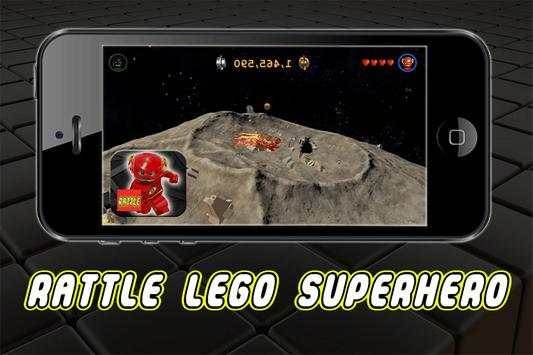 Rattle LEGO Flash FramesWork screenshot 1
