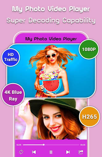 My Photo Video Player screenshot 3