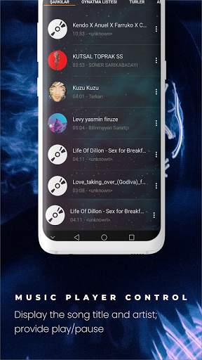 Yobme Music Player screenshot 2