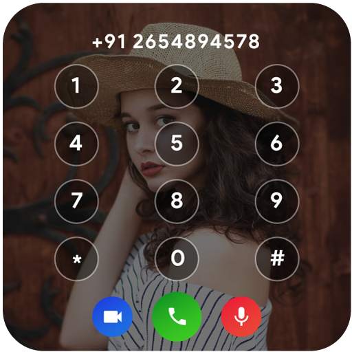 My Photo Phone Dialer: Photo Caller Screen Dialer 2.2
